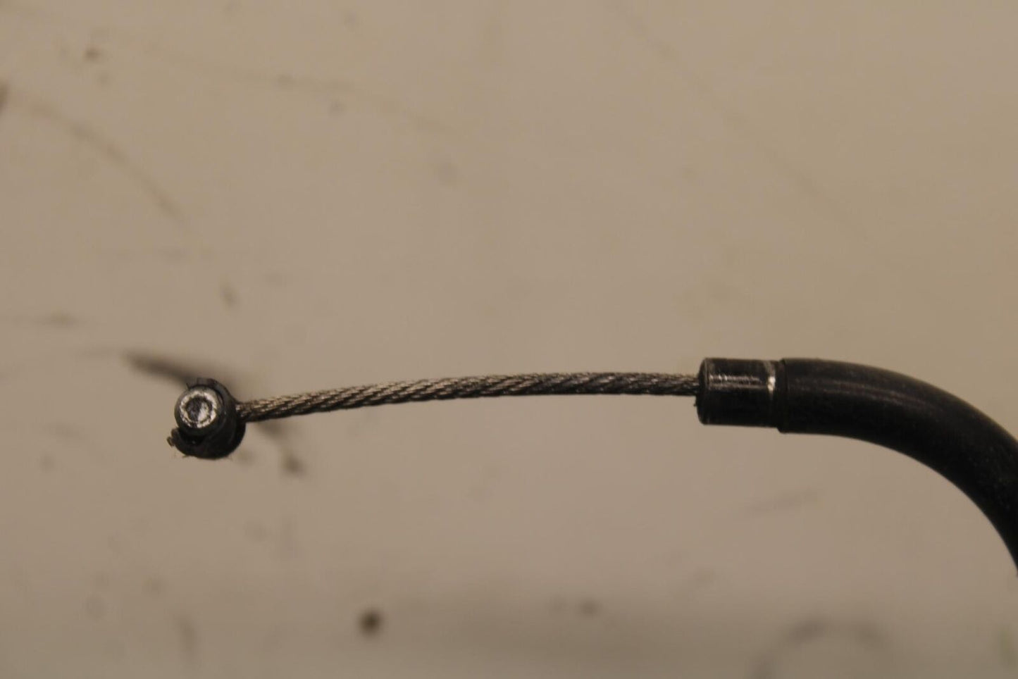 1999 Suzuki GSXR600 CLUTCH CABLE LINE BB608