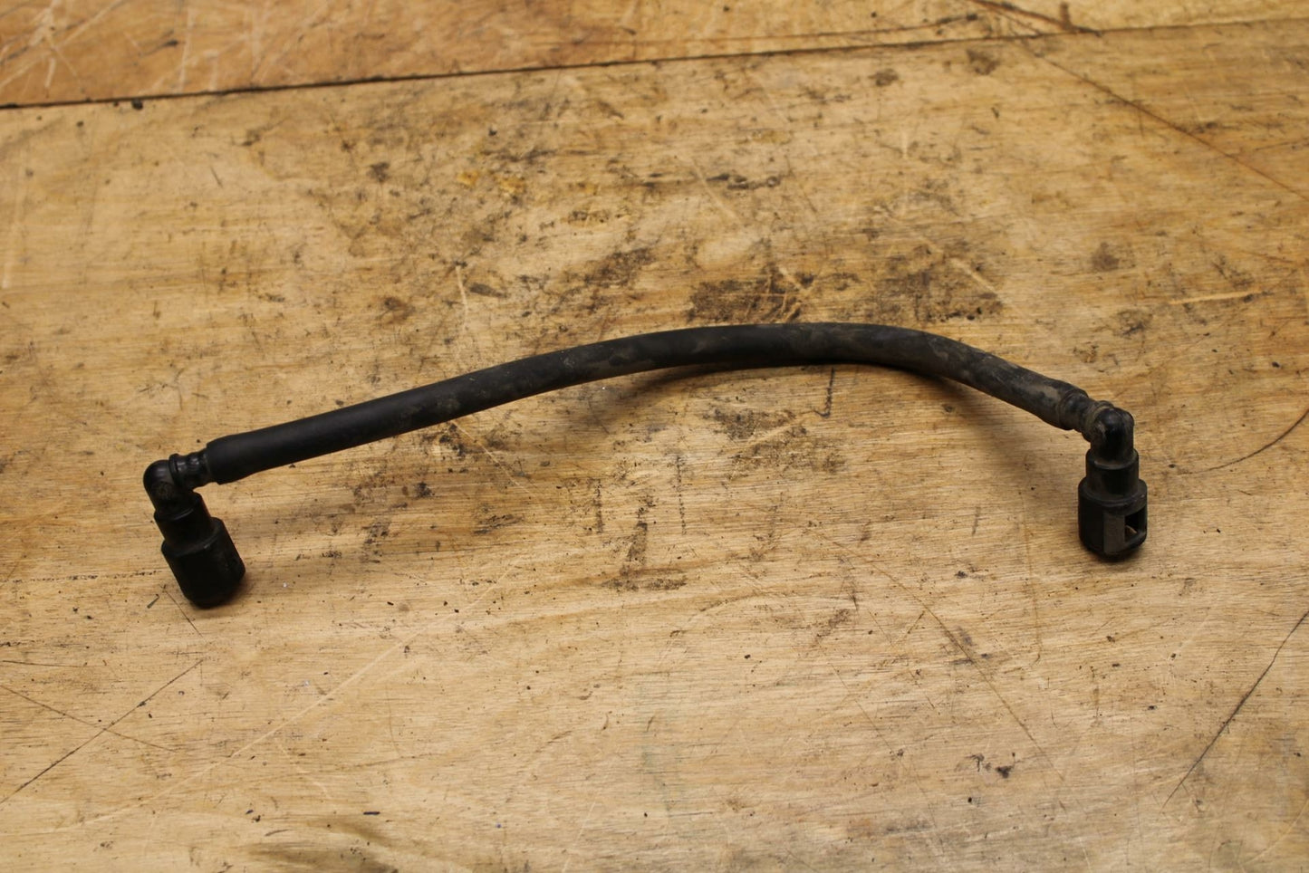 02-03 SUZUKI VSTROM 1000 FUEL HOSE GAS LINE TUBE PIPE FEED CONNECTOR BB331