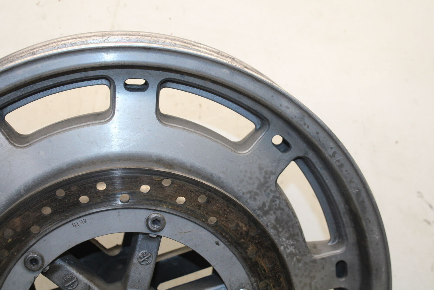 93-00 HONDA GOLDWING 1500 GL1500SE FRONT WHEEL FRONT RIM BB700
