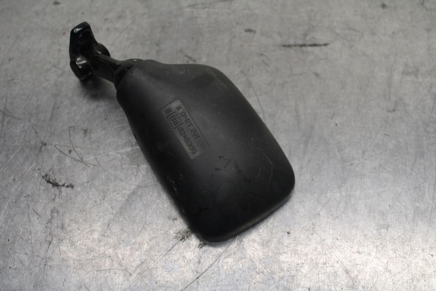 96-07 YAMAHA YZF600R LEFT SIDE REAR VIEW MIRROR BB746