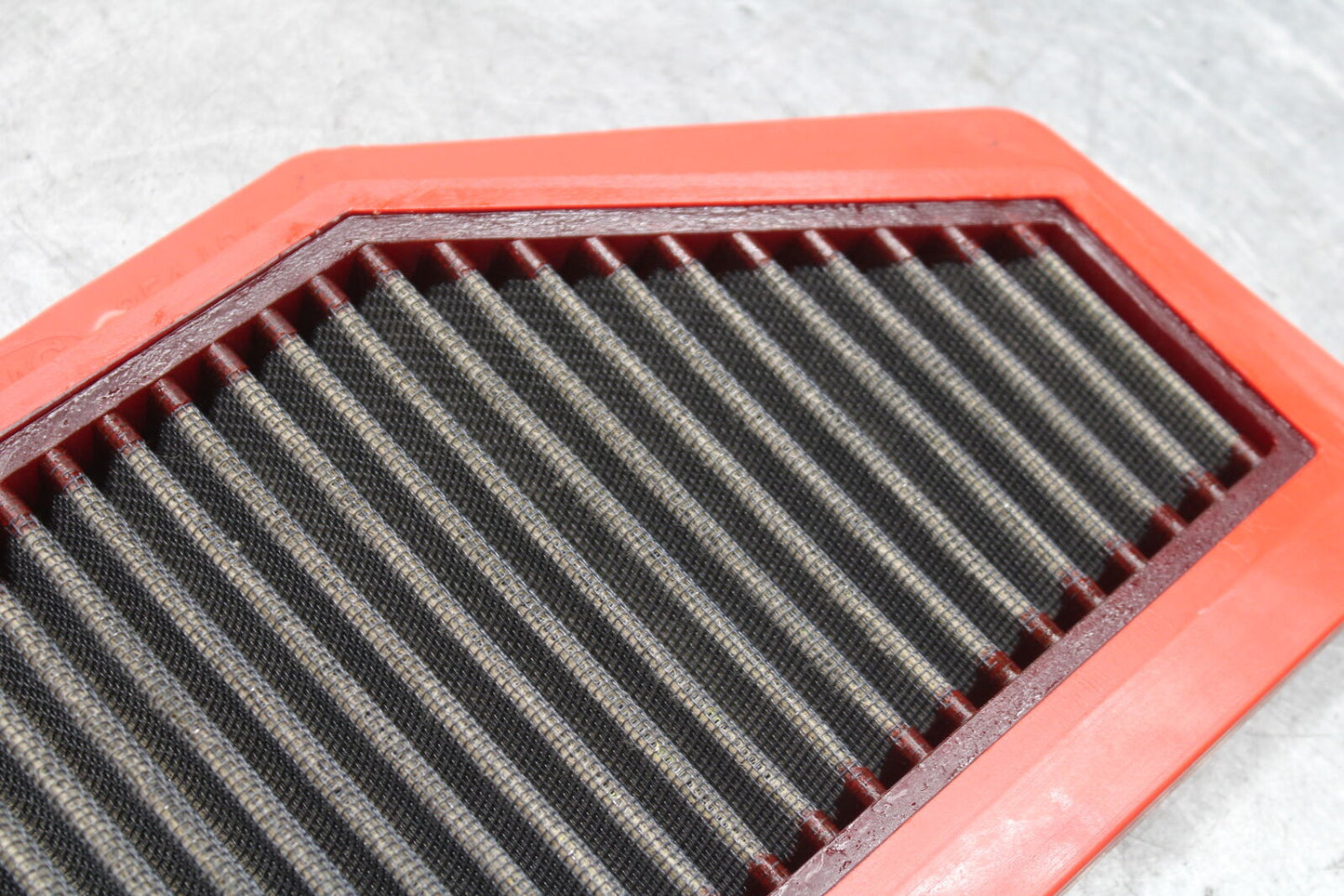 04-05 SUZUKI GSXR600 AFTERMARKET BMC AIRBOX AIR INTAKE FILTER BB658