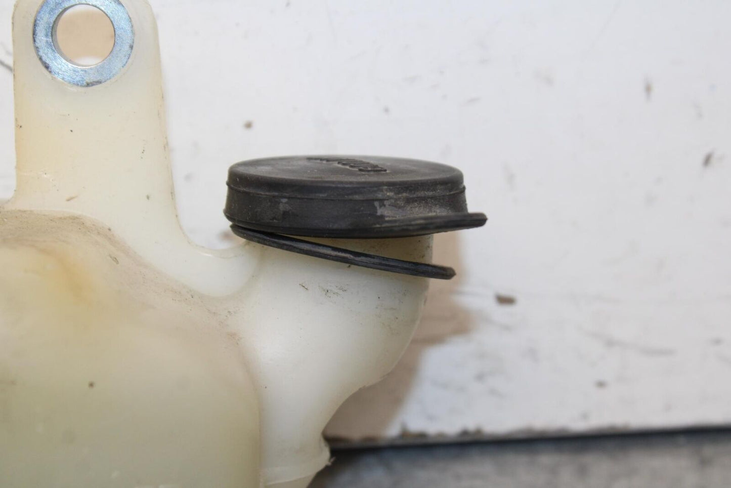 01-06 HONDA CBR600F4I COOLANT WATER TANK RESERVOIR BOTTLE 19101-MBW-D20 BB626