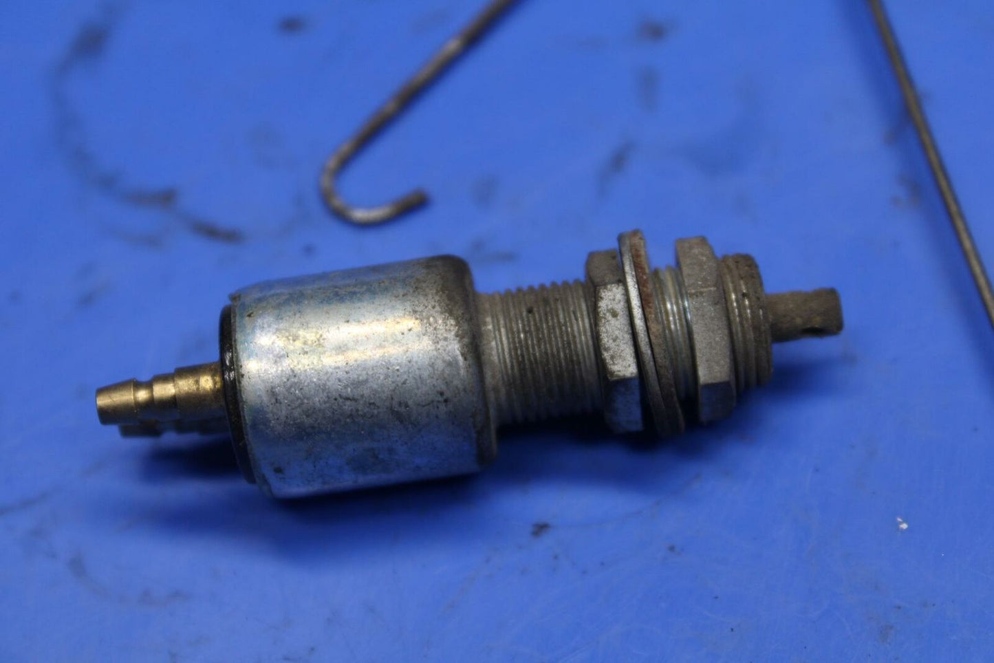 78 SUZUKI GS550E REAR BACK BRAKE SENSOR SWITCH BB212