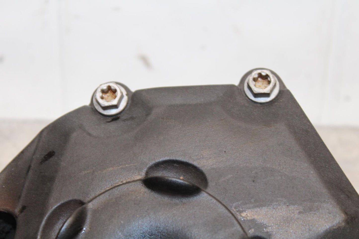 07-11 KTM 990 SUPER DUKE ENGINE SPROCKET COVER BB578