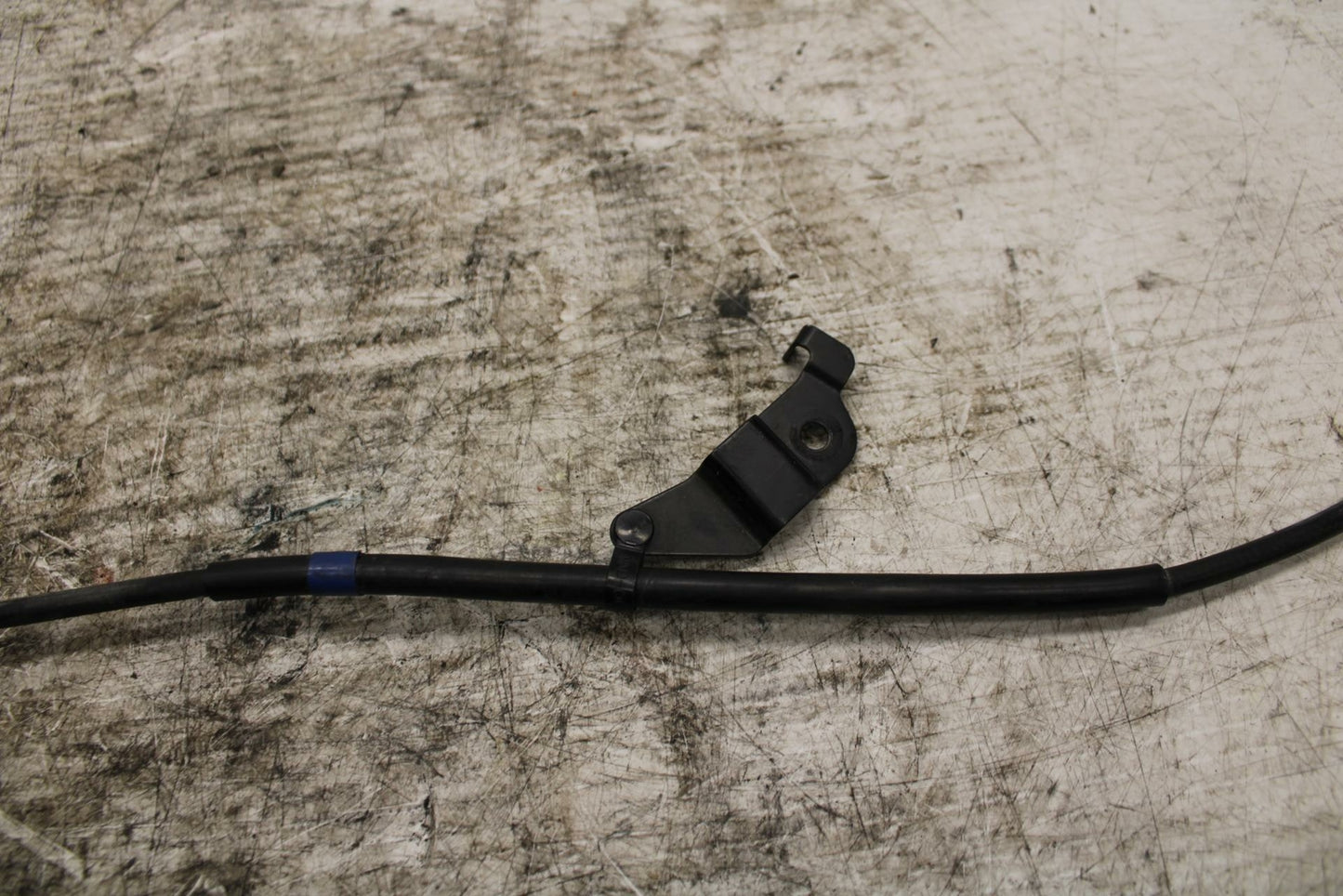 13-18 KAWASAKI NINJA ZX6R CLUTCH CABLE LINE BB311