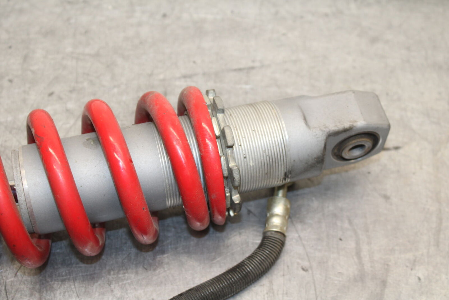 03-04 TRIUMPH DAYTONA 600 REAR BACK SHOCK ABSORBER SUSPENSION BB745