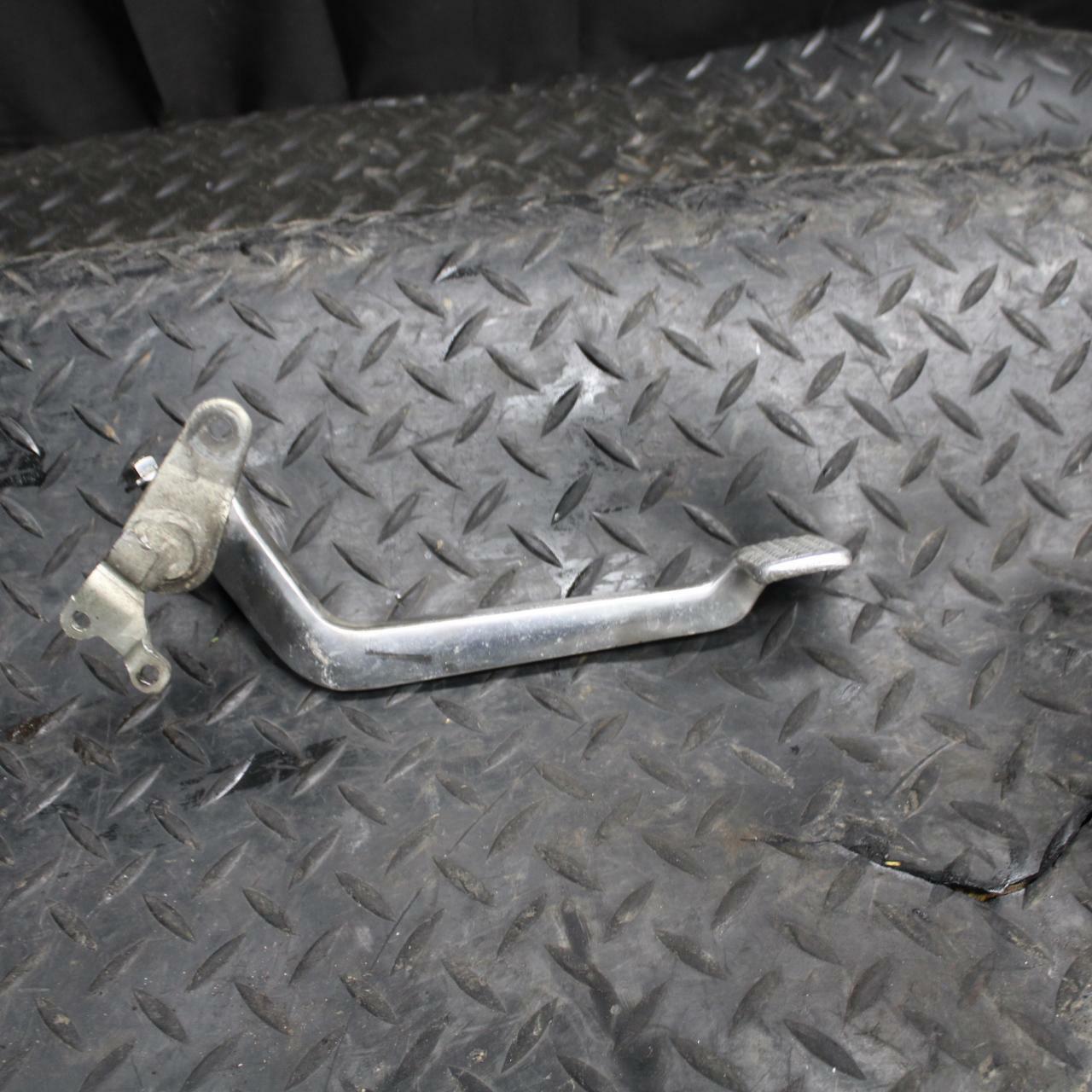 86 SUZUKI GS750ES RIGHT REARSET BRAKE FOOT PEDAL BB233
