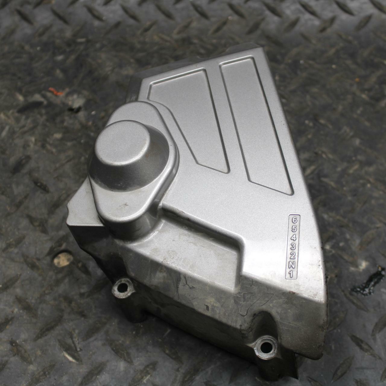 03 SUZUKI SV650S ENGINE SPROCKET COVER BB219