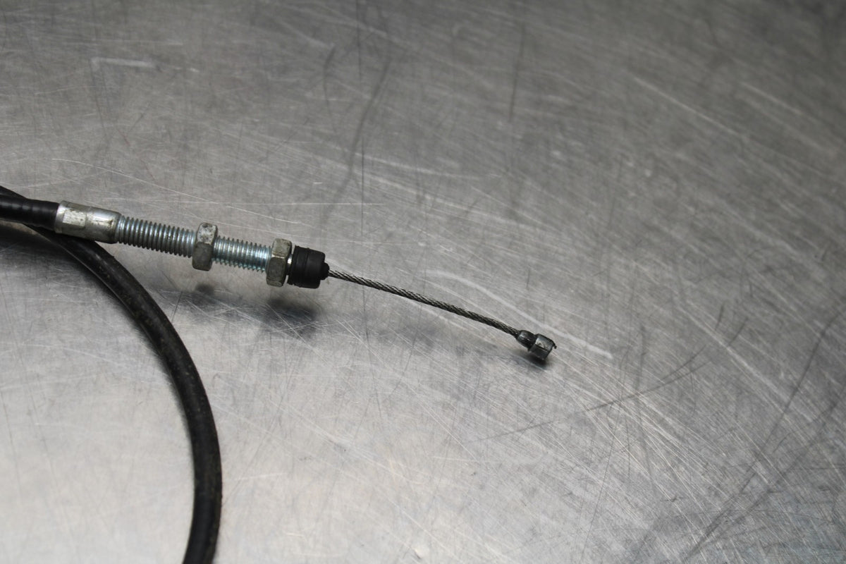 05 YAMAHA YZF R6 CLUTCH CABLE LINE BB814