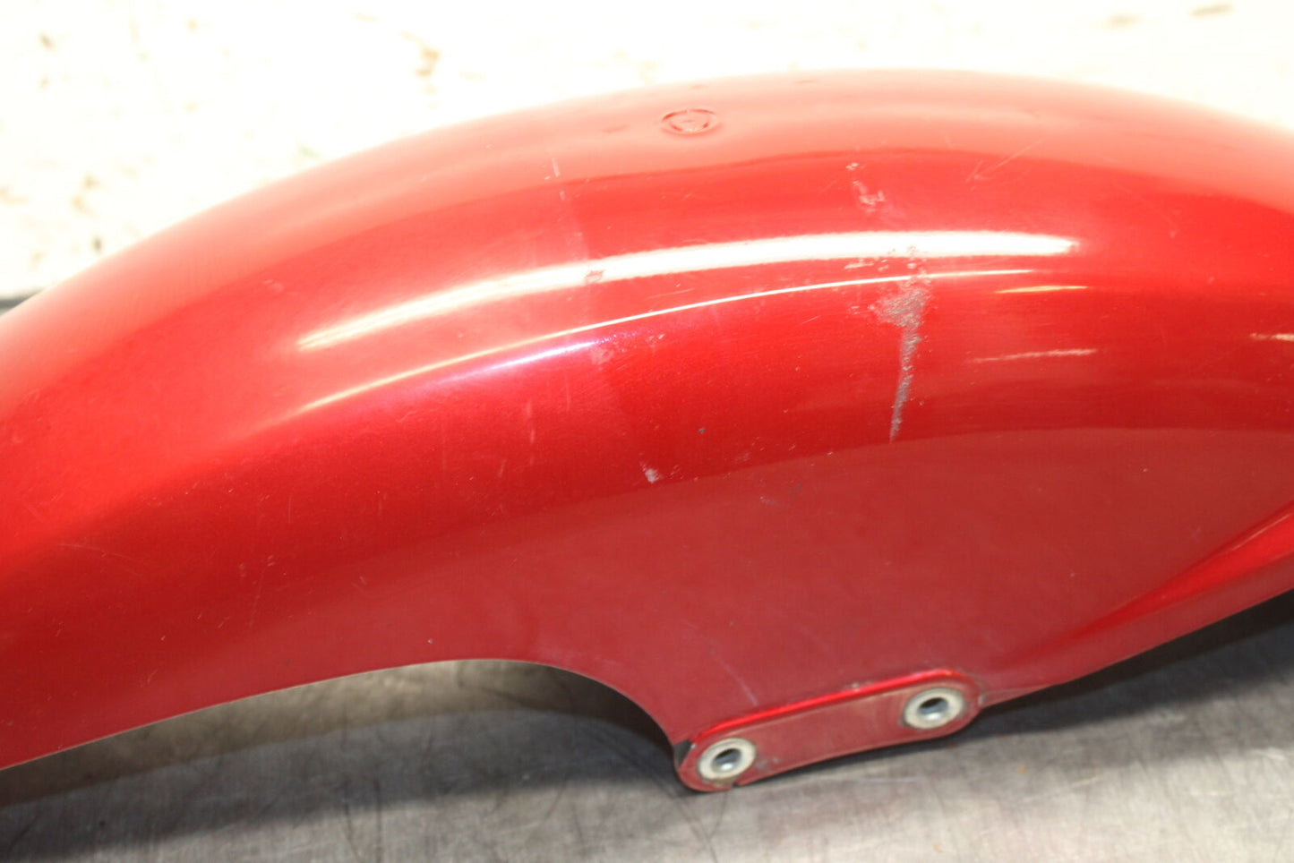 82-85 HONDA CB650 FRONT WHEEL FENDER COWL FAIRING BB107