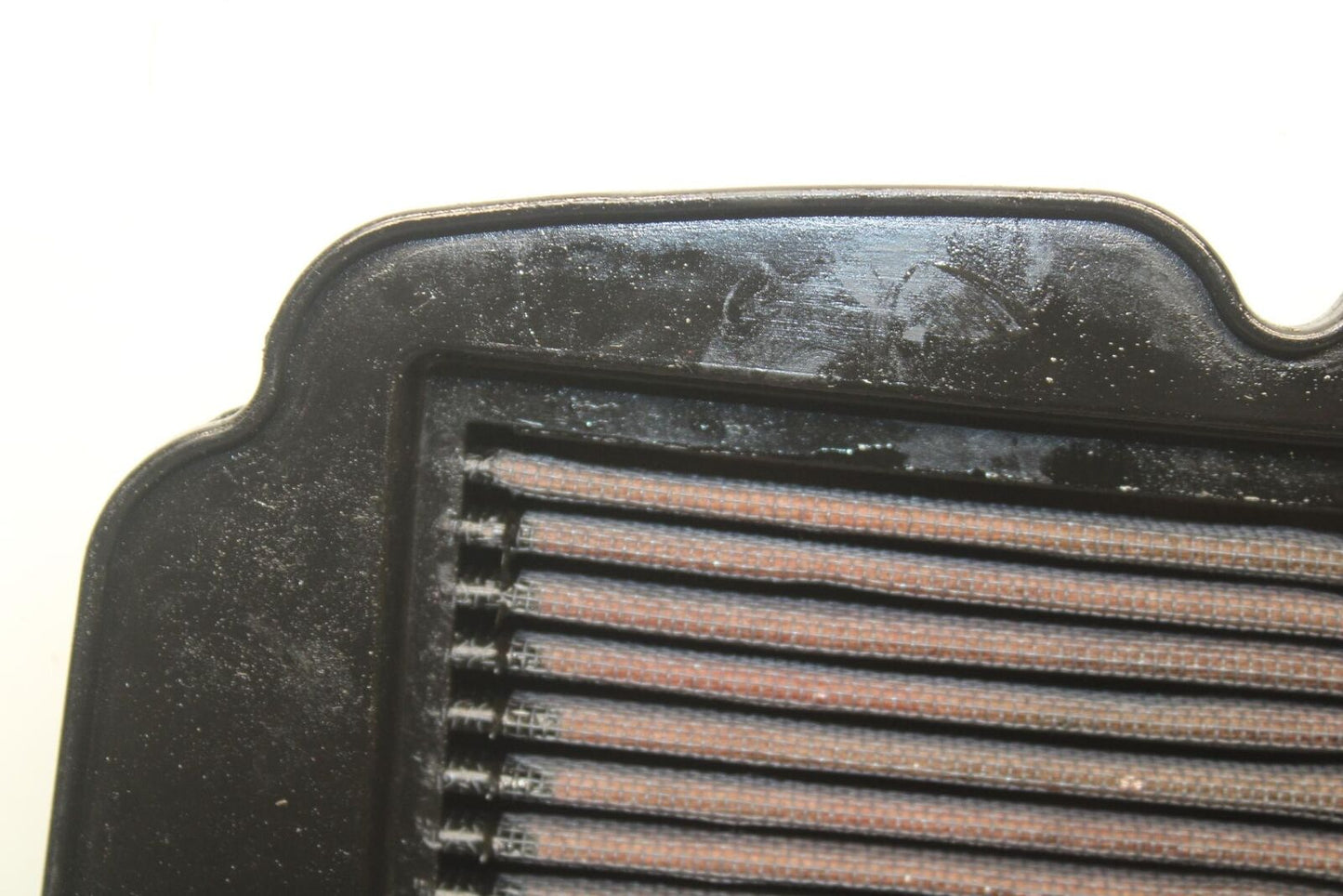 2003 Suzuki SV1000S AIRBOX AIR INTAKE K&N FILTER BB85