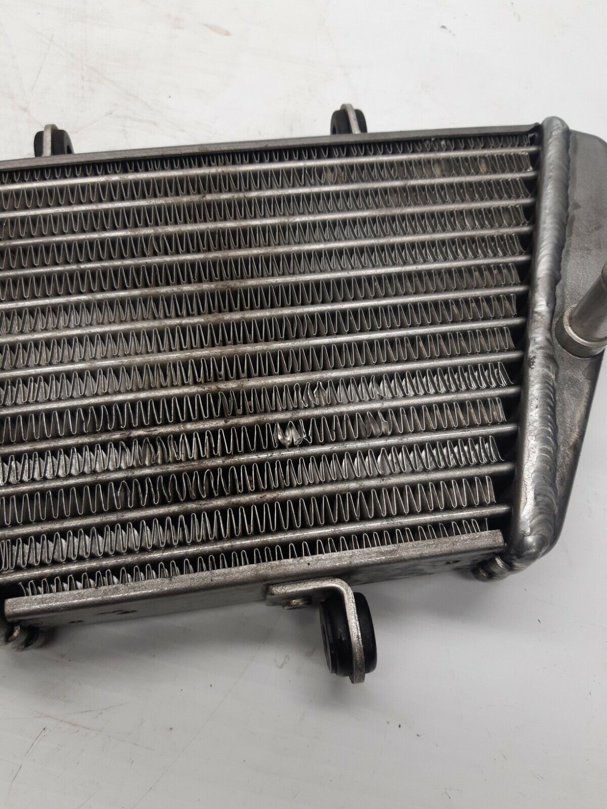 10-11 APRILIA RSV4 R ENGINE MOTOR OIL COOLER BB202