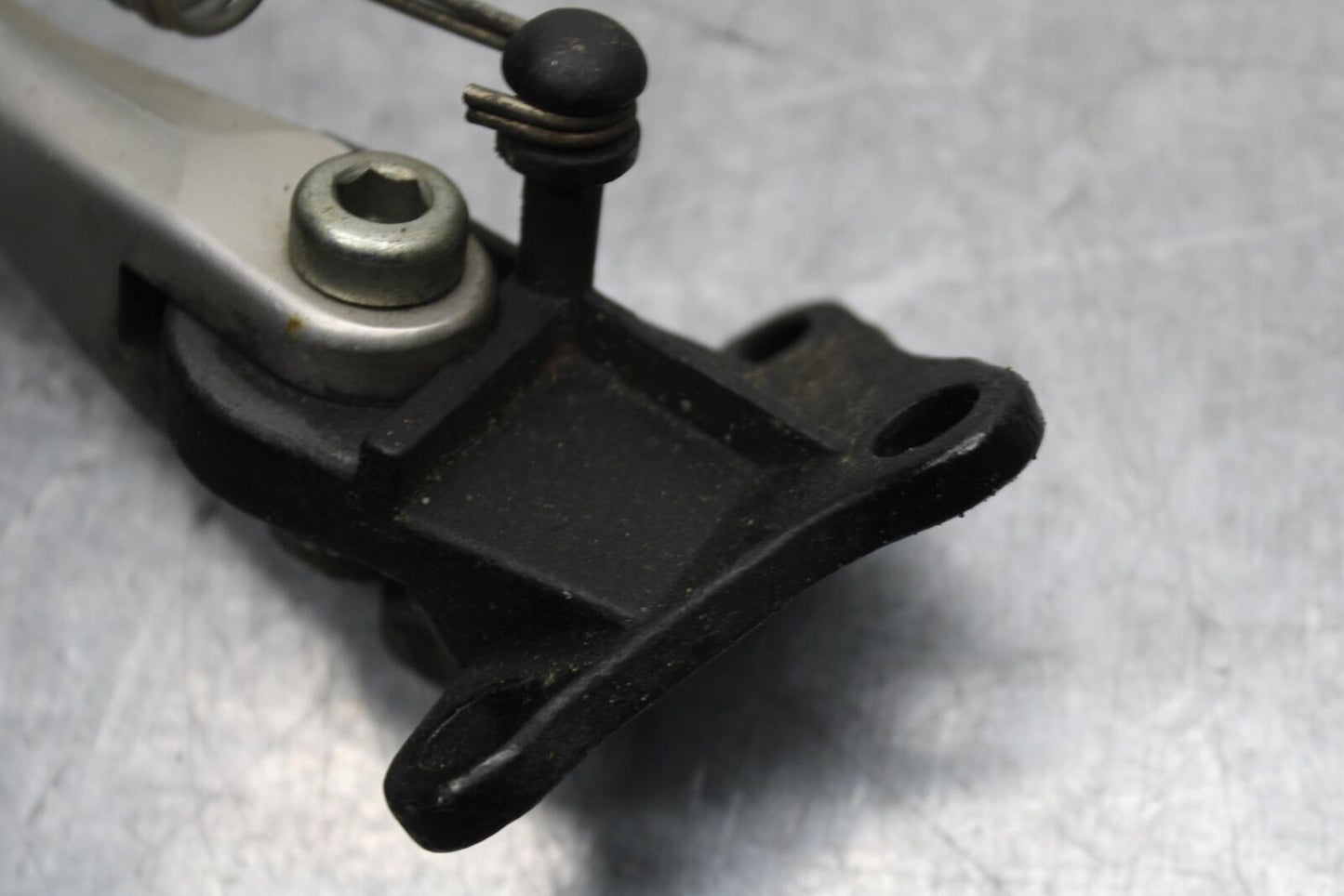 08-11 TRIUMPH SPEED TRIPLE KICKSTAND SIDE KICK STAND BB102