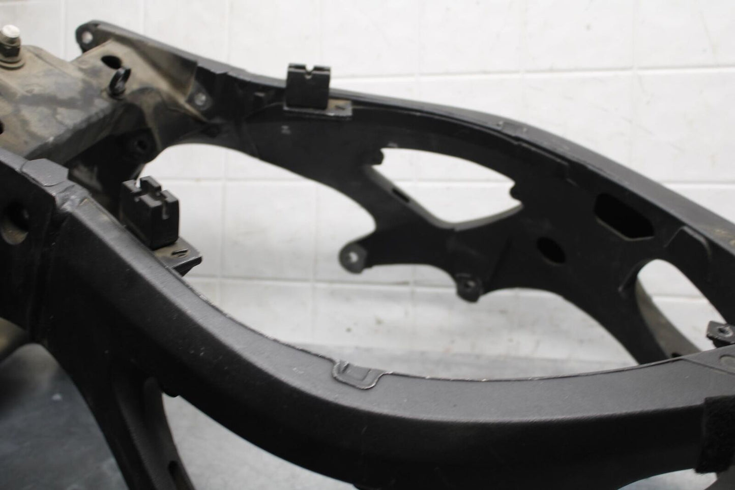 05 YAMAHA YZF R6S FRAME CHASSIS BB600