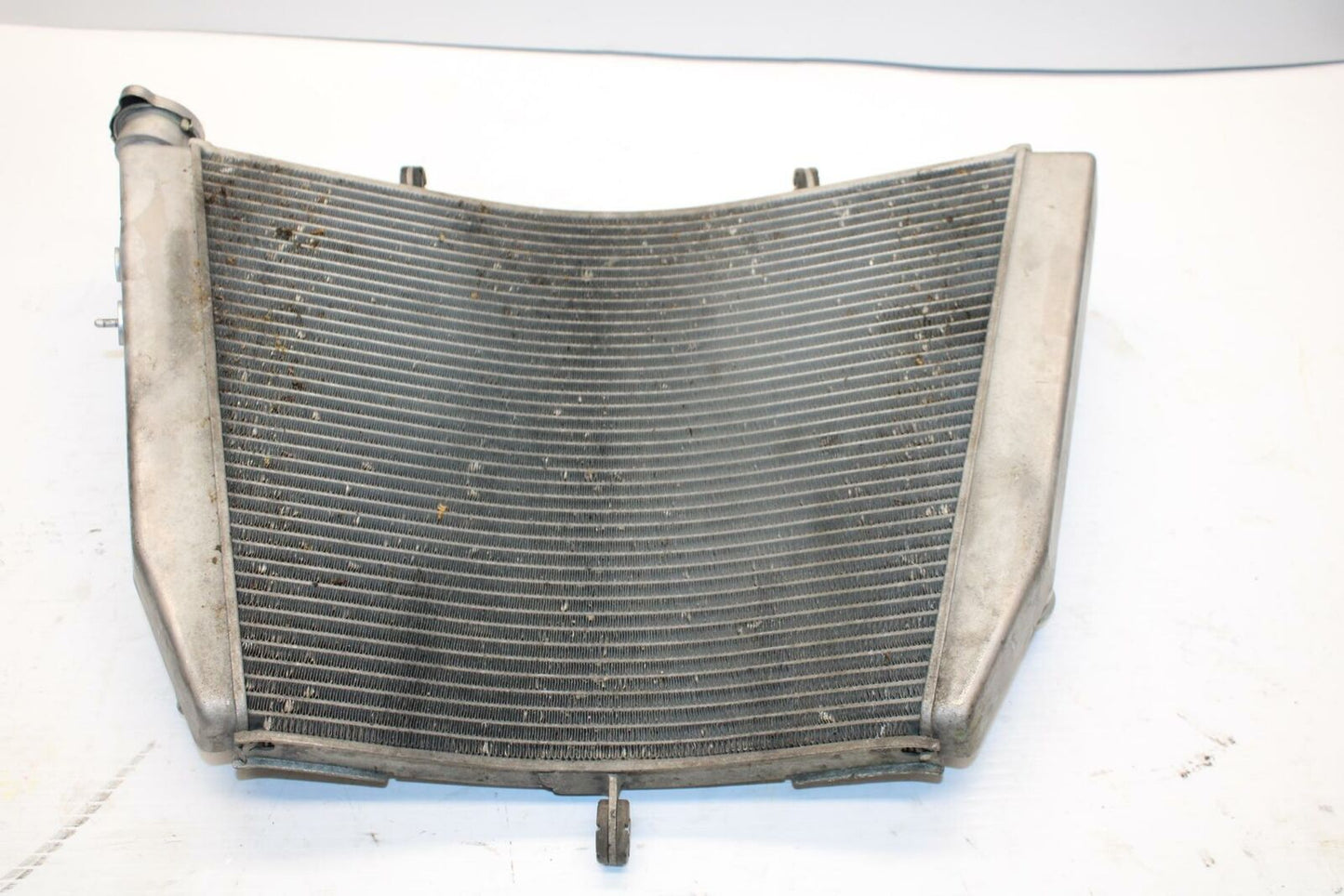 06-07 SUZUKI GSXR600 ENGINE RADIATOR MOTOR COOLER COOLING RADIATER BB245