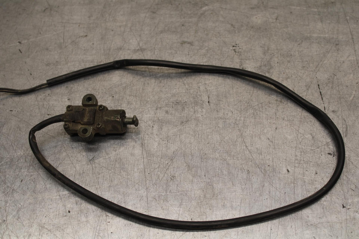 1998 Yamaha Vmax 1200 VMX1200 KICKSTAND SIDE KICK STAND SENSOR BB620