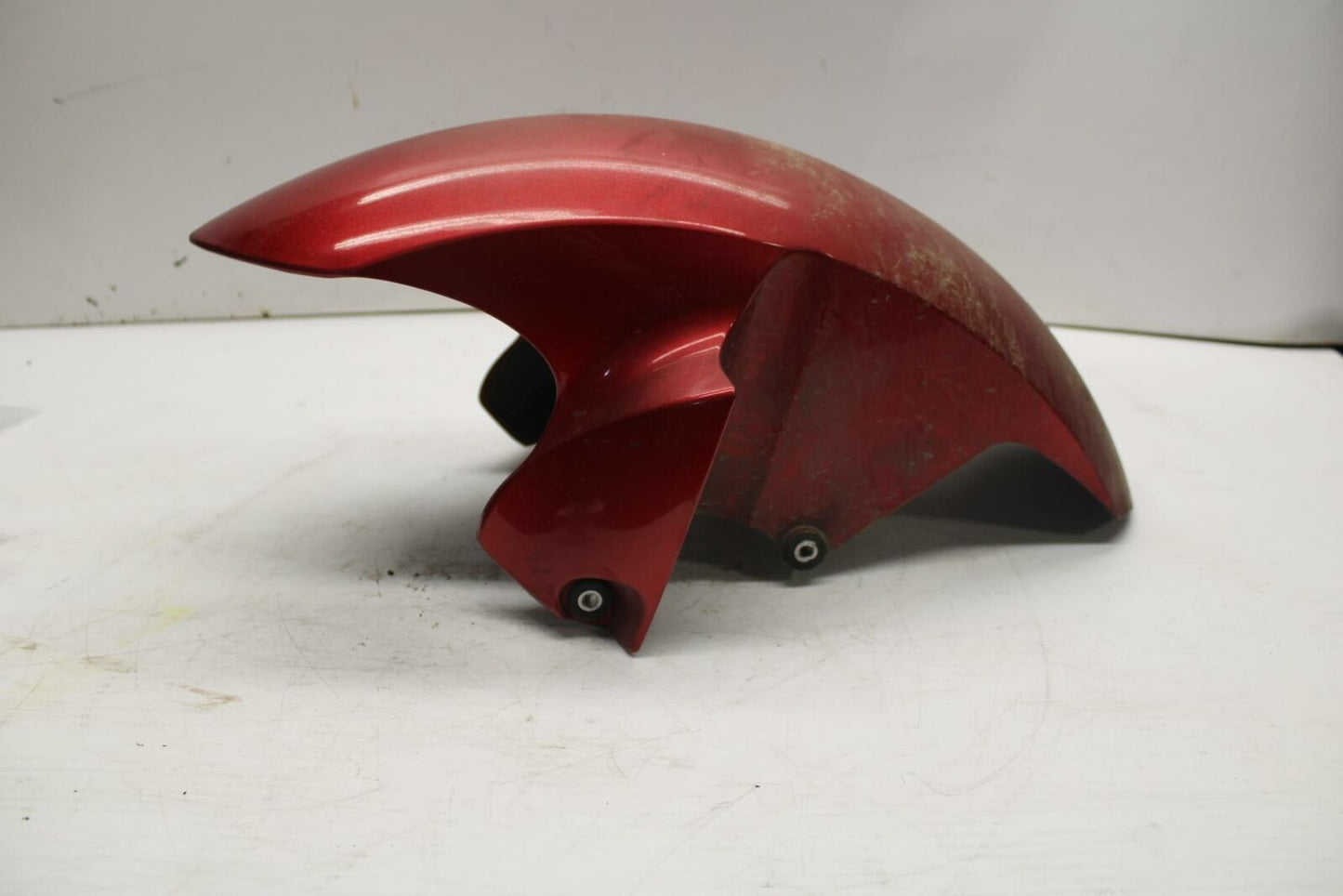 07 YAMAHA YZF R6 2c0 FRONT WHEEL FENDER COWL FAIRING 2C0-21511-00-P3 BB284