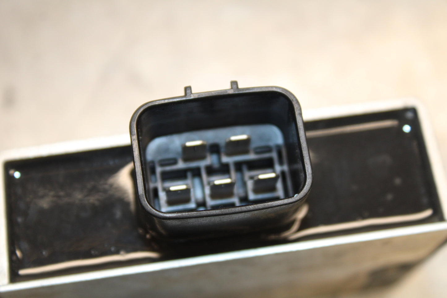 24 KAWASAKI NINJA 500 ABS RECTIFIER VOLTAGE REGULATOR BB730