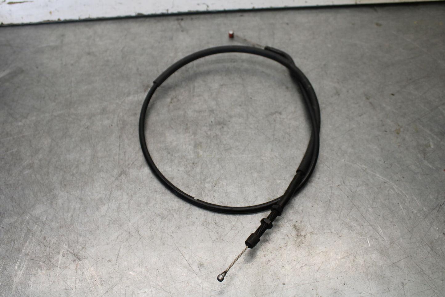 19-21 TRIUMPH SPEED TWIN 1200 CLUTCH CABLE LINE T2048002 BB653