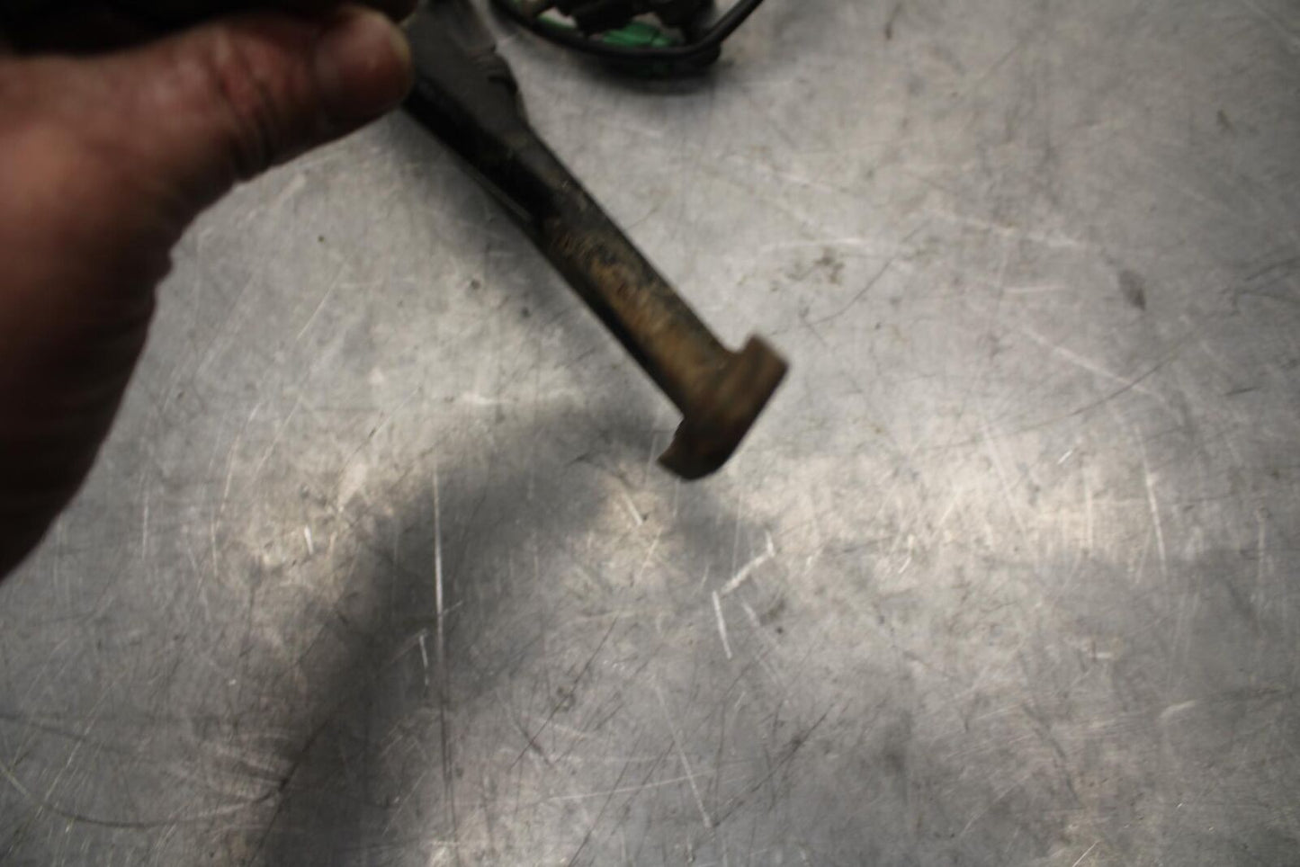 1997 Suzuki GSXR750 KICKSTAND SIDE KICK STAND BB39