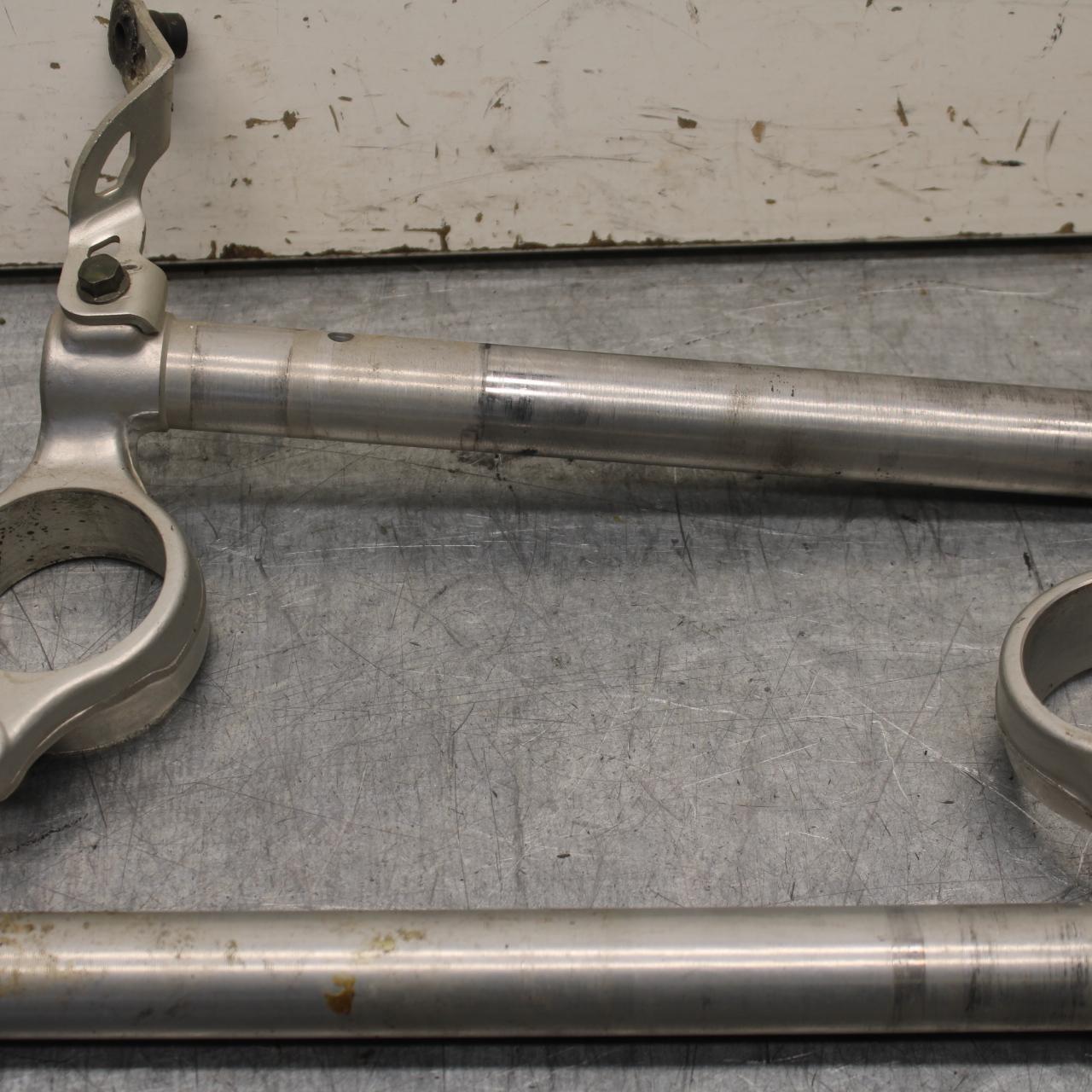 01-03 SUZUKI GSXR600 LEFT RIGHT CLIP ON ONS HANDLEBARS PAIR SET BB633