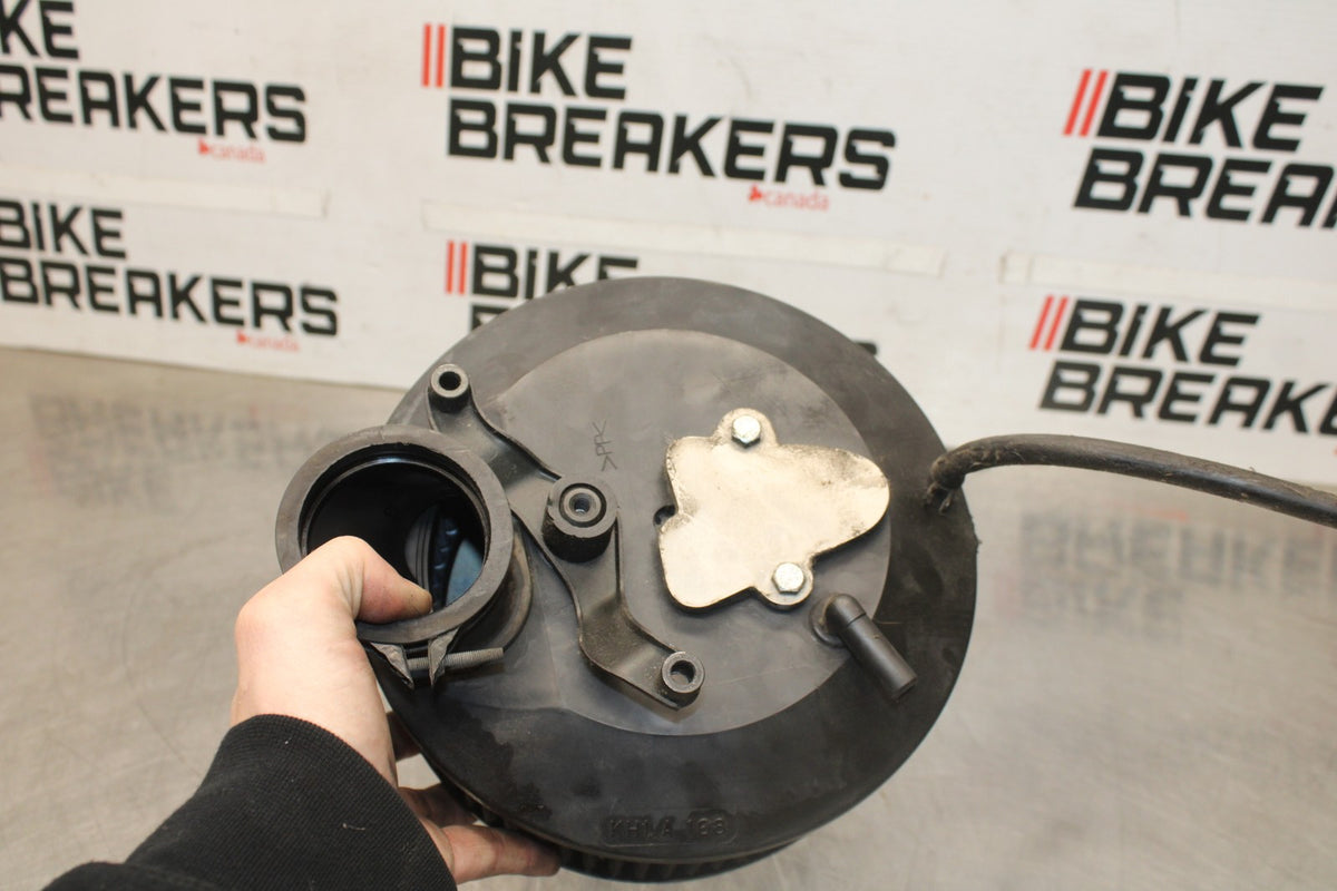 97 KAWASAKI VULCAN 1500 VN1500D CLASSIC AIR CLEANER FILTER BOX BB936