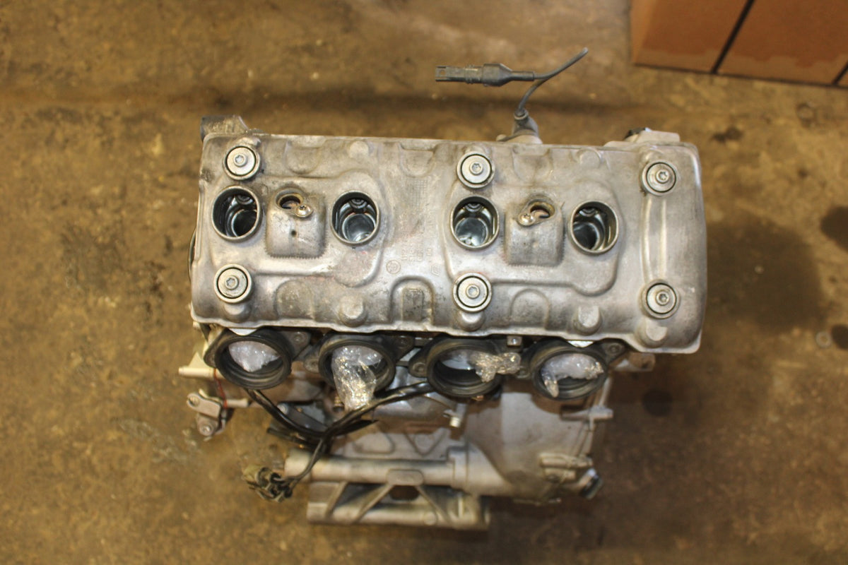 10-11 BMW S1000RR ENGINE MOTOR BB941