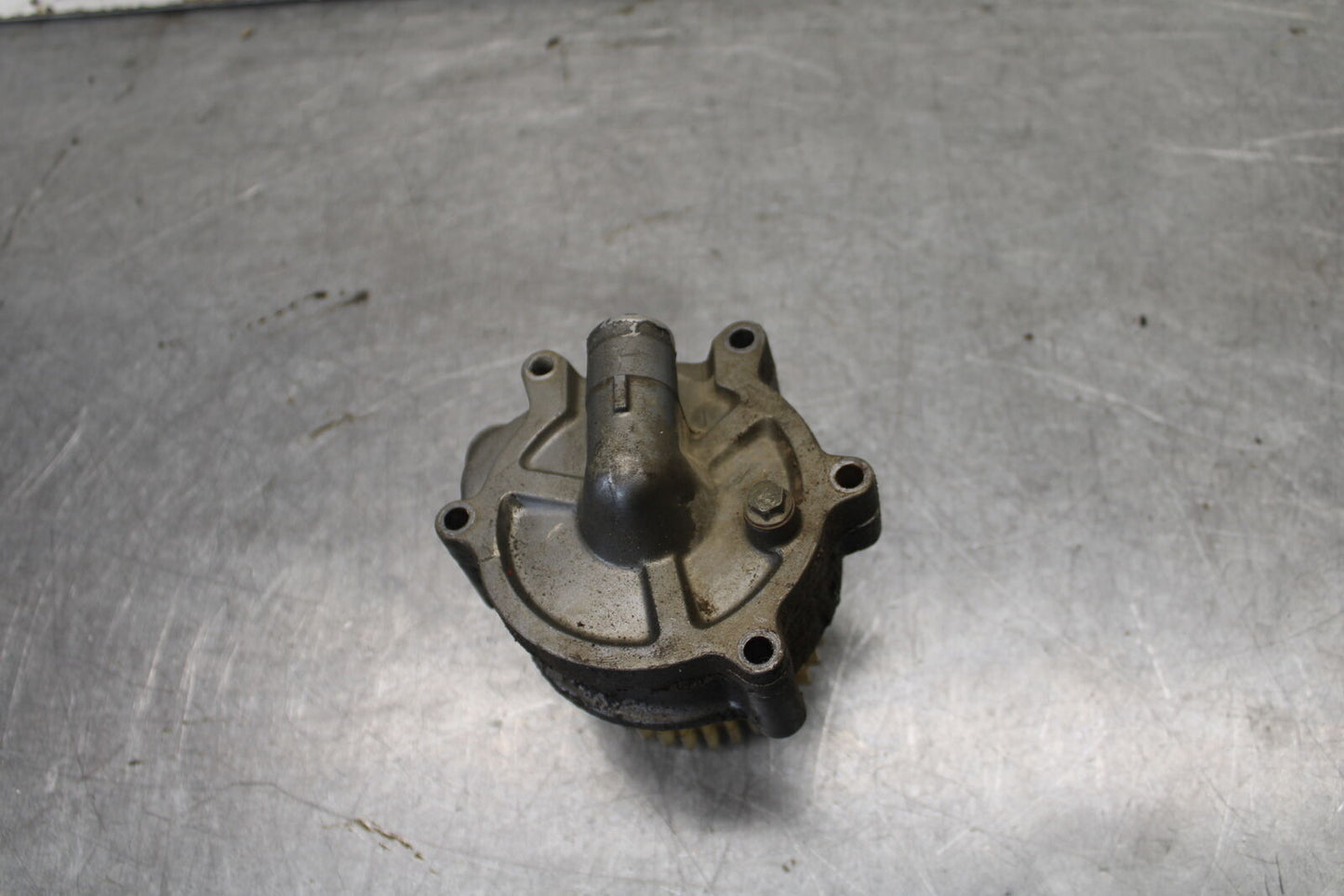 01-05 YAMAHA RAPTOR 660R ENGINE WATER COOLANT PUMP BB695