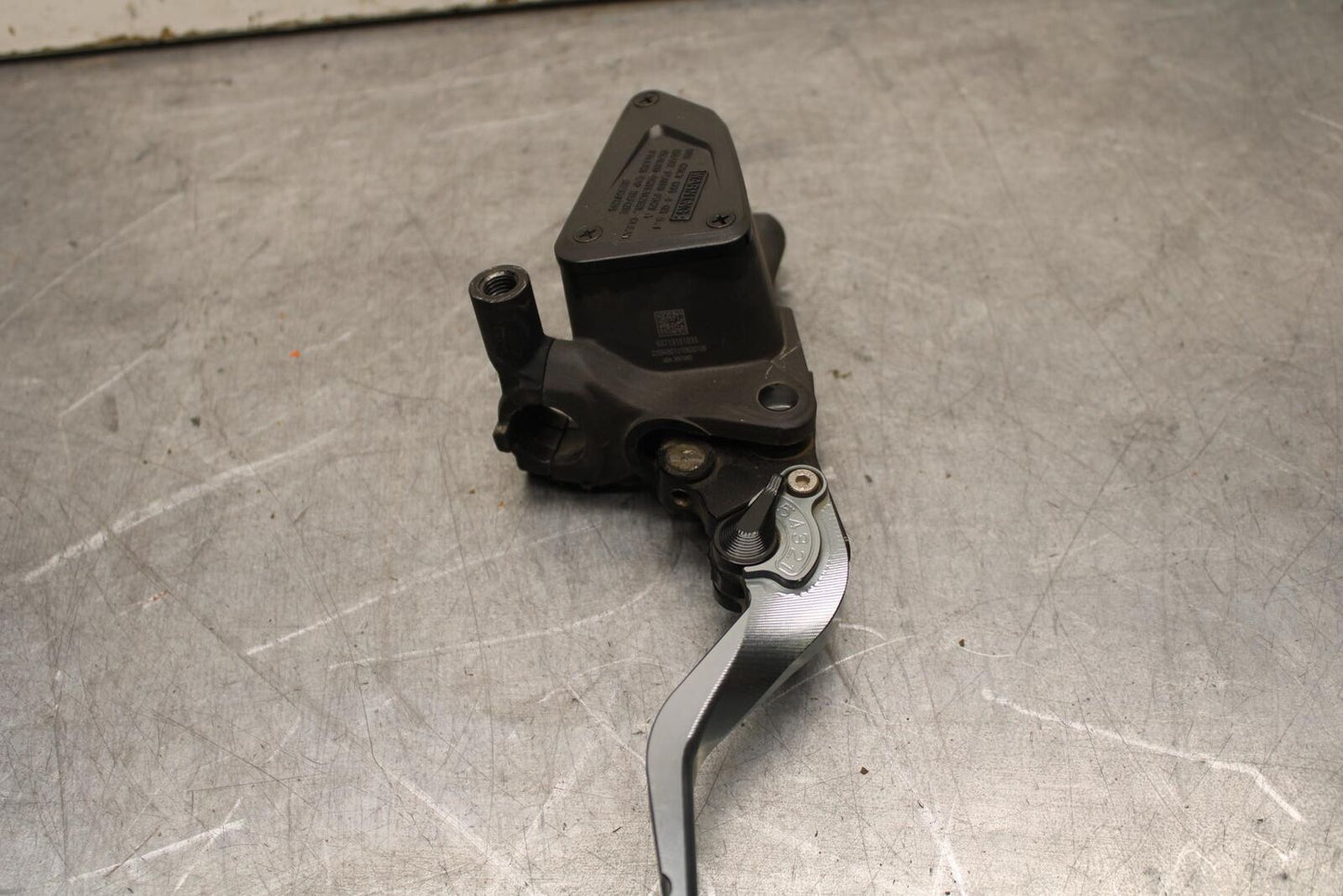 21-23 KTM 890 ADVENTURE FRONT BRAKE MASTER CYLINDER w/ LEVER BB629