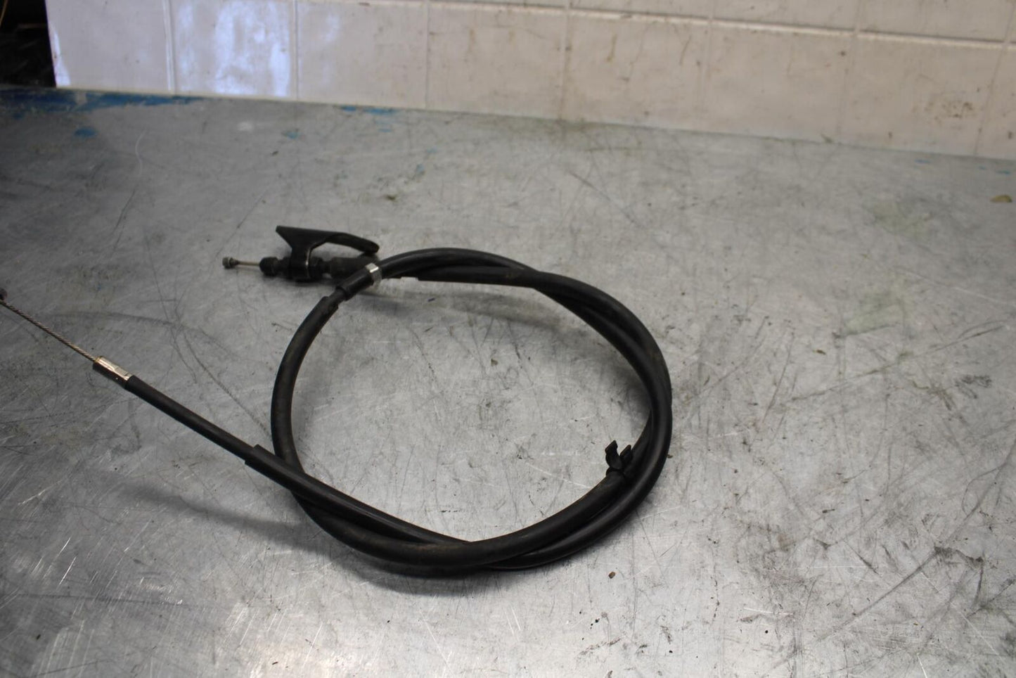 07-08 YAMAHA YZF R1 CLUTCH CABLE LINE BB425