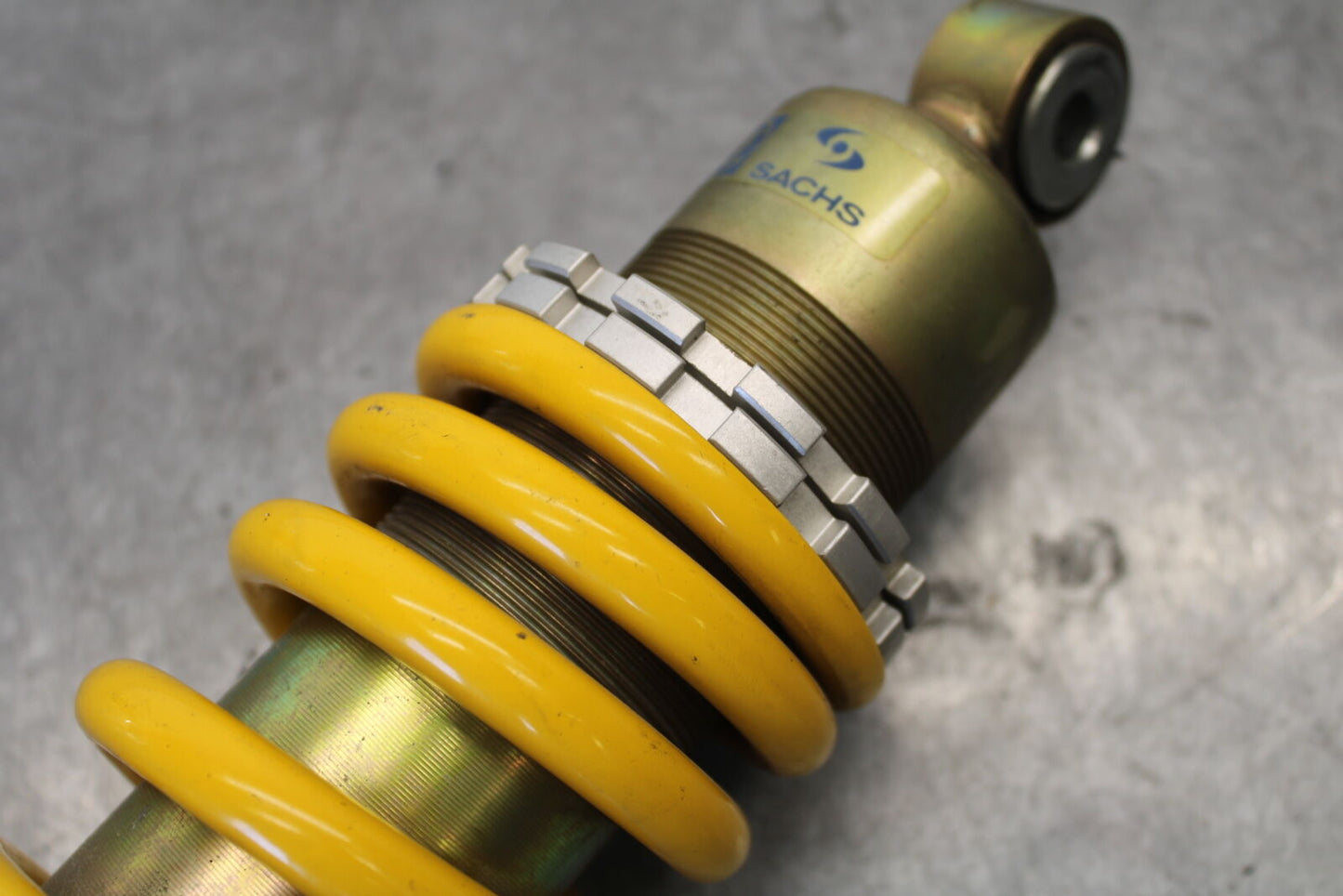 06-07 DUCATI MONSTER 695 REAR BACK SHOCK ABSORBER SUSPENSION BB674