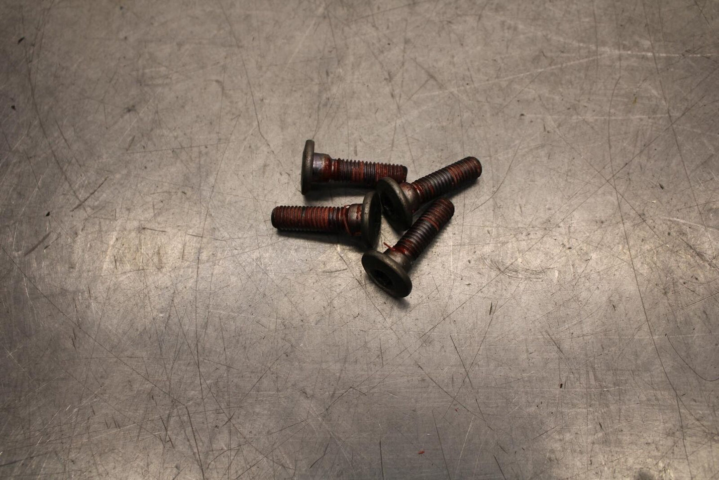 2003 Kawasaki Ninja ZX6RR ZX600K REAR ROTOR BACK BRAKE DISC BB66