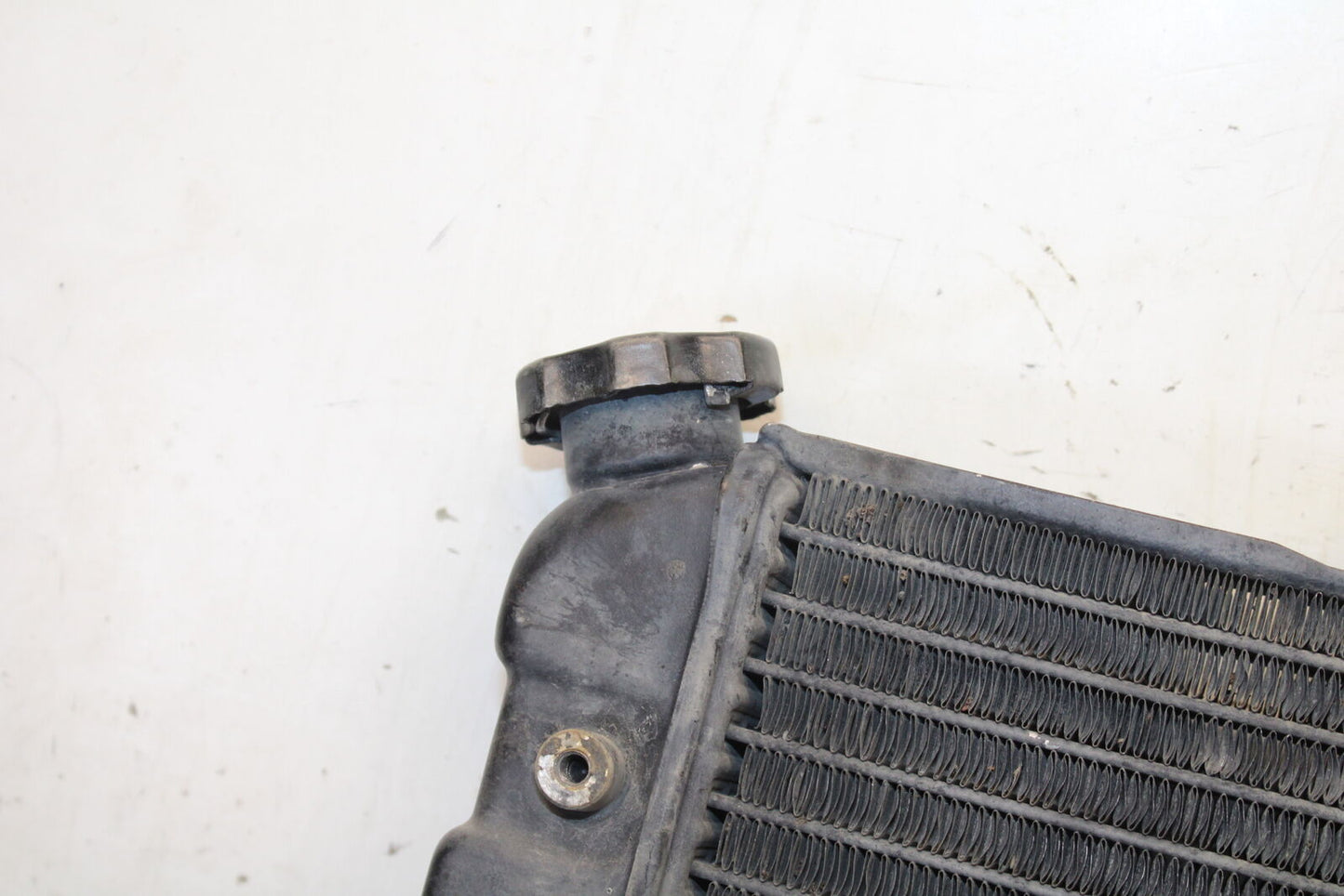85-86 SUZUKI MADURA 1200 ENGINE COOLER COOLING RADIATOR RADIATER BB691
