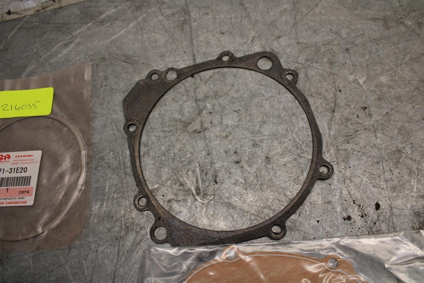 1997 Suzuki GSXR750 GASKET BB527