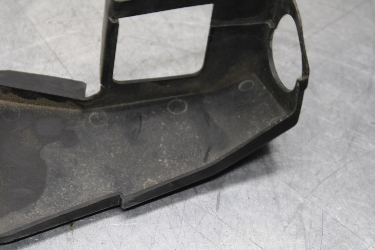 1985 Honda Shadow 500 VT500C COOLANT WATER TANK COVER BB615