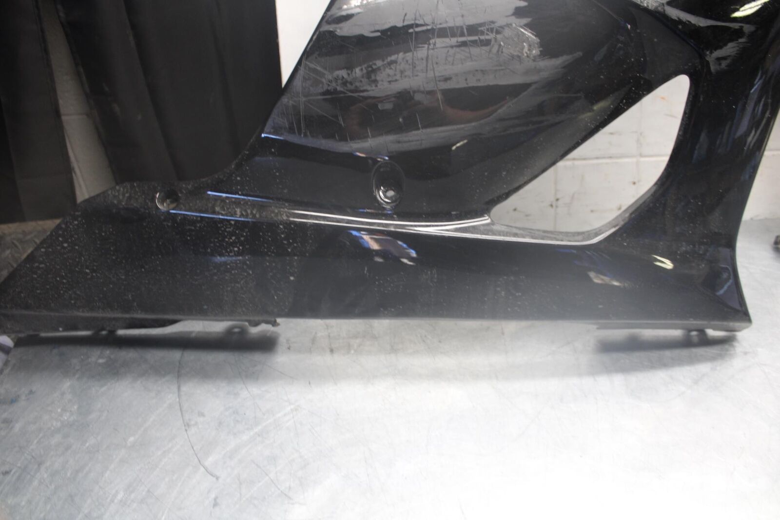 03-04 SUZUKI GSXR1000 LOWER MID UPPER SIDE FAIRING COWL BB459