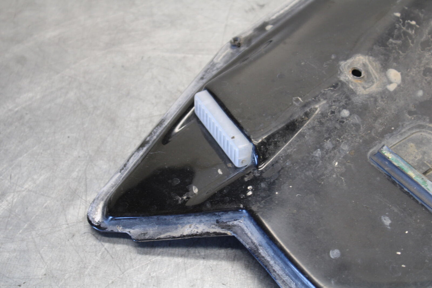 03-07 SUZUKI SV1000S AFTERMARKET REAR BACK TAIL UNDERTAIL FAIRING COWL BB657