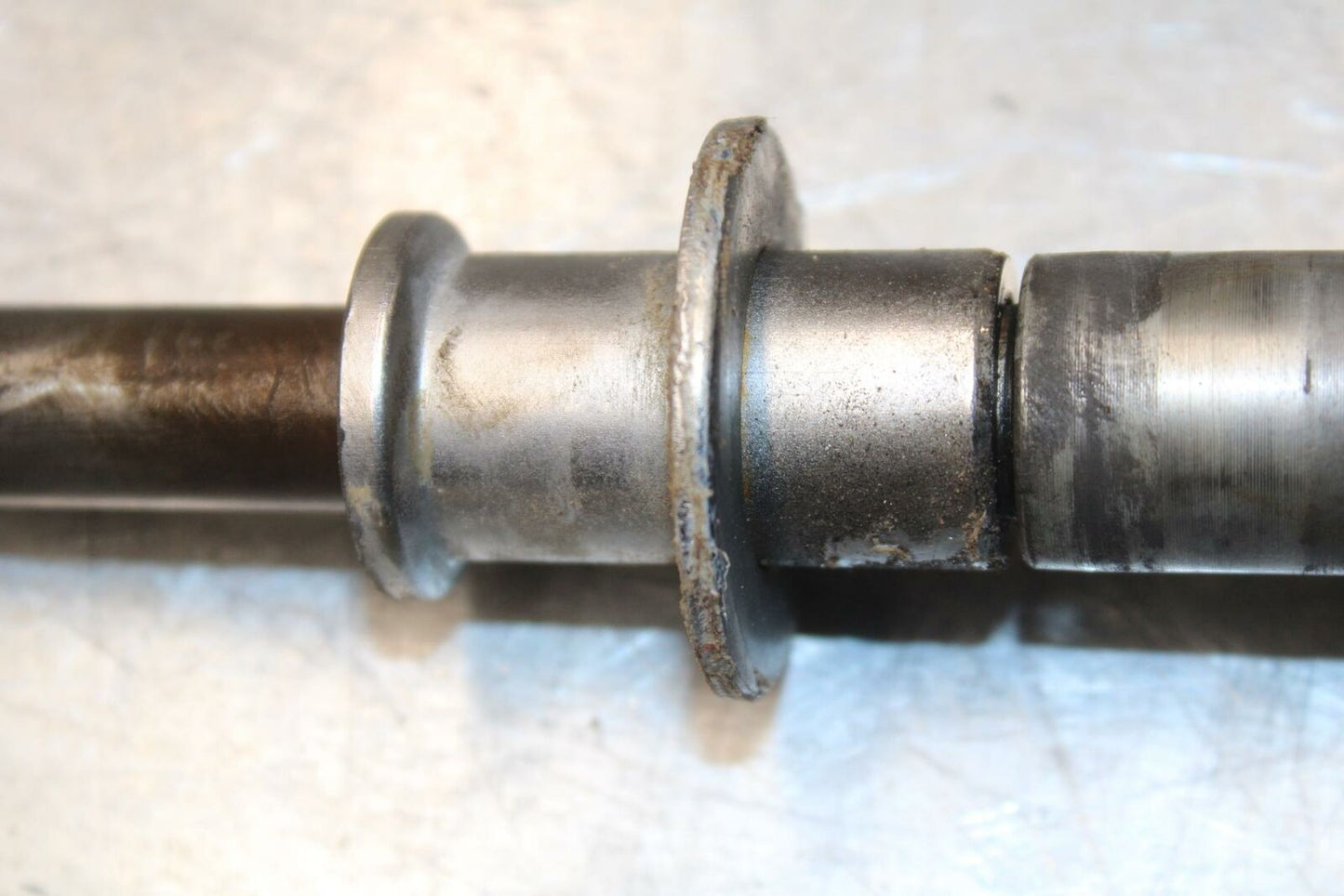 87-03 SUZUKI INTRUDER 1400 VS1400GLP FRONT WHEEL RIM AXLE PIVOT BOLT BB412