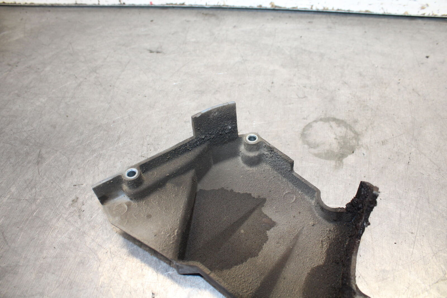 07-09 YAMAHA FZ6 ENGINE SPROCKET COVER 1B3-15418-00-00 BB713