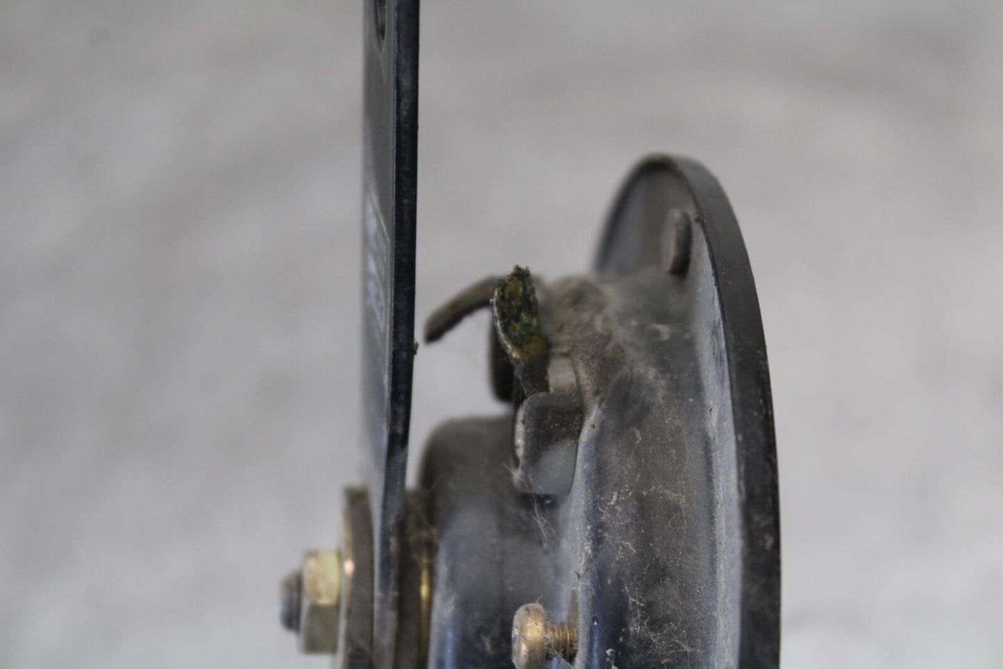 01-06 TRIUMPH TIGER 955I HORN SIGNAL BB693