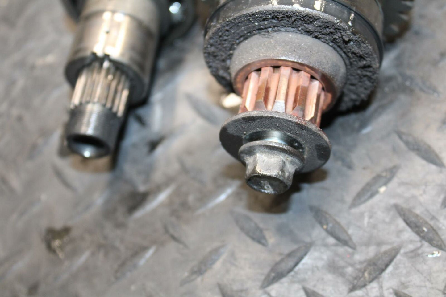 98 HONDA CBR600F3 TRANSMISSION TRANNY GEAR BB201