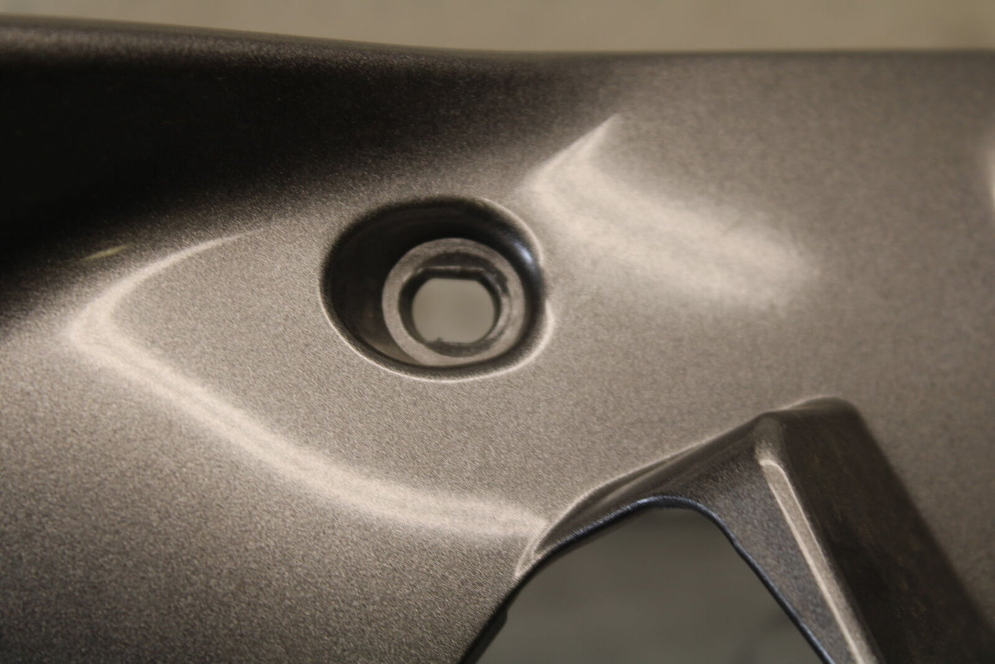 17-24 SUZUKI SV650 RIGHT LOWER MID UPPER SIDE FAIRING COWL BB706