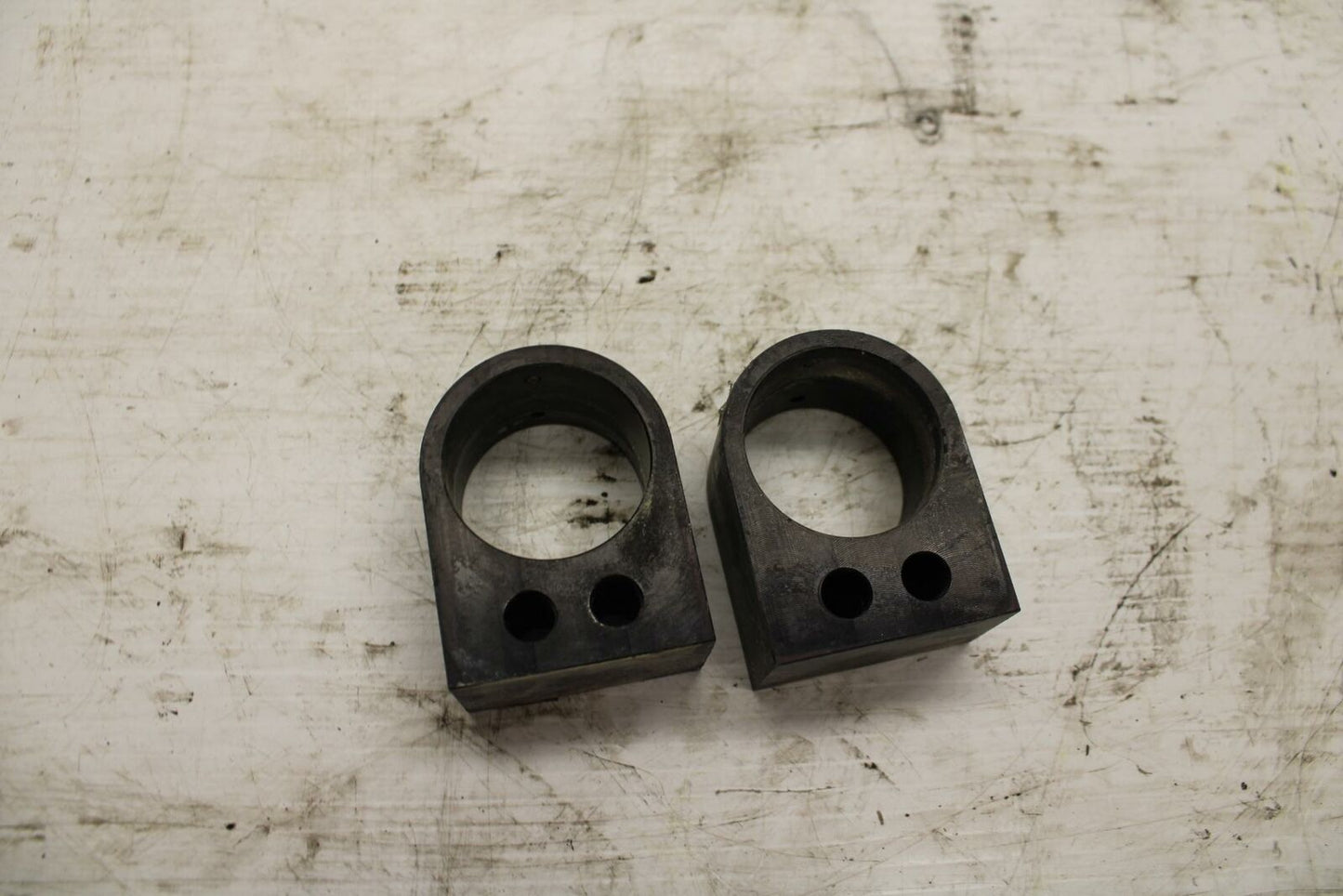 86-06 KAWASAKI CONCOURS 1000 ZG1000A HANDLEBAR RISERS BB292