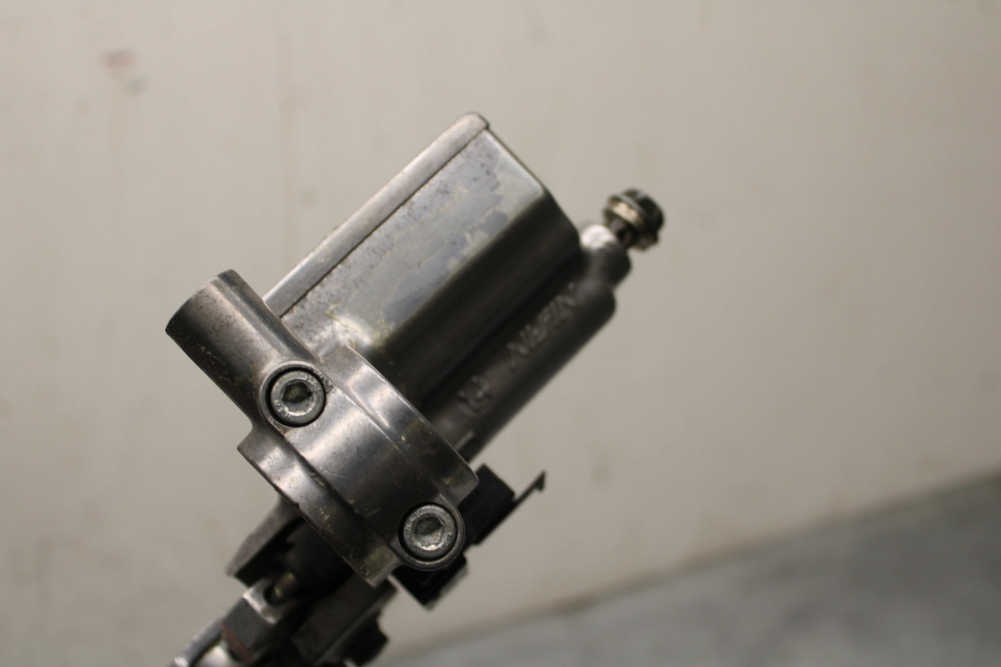 00 SUZUKI INTRUDER 1500 VL1500 CLUTCH MASTER CYLINDER BB761