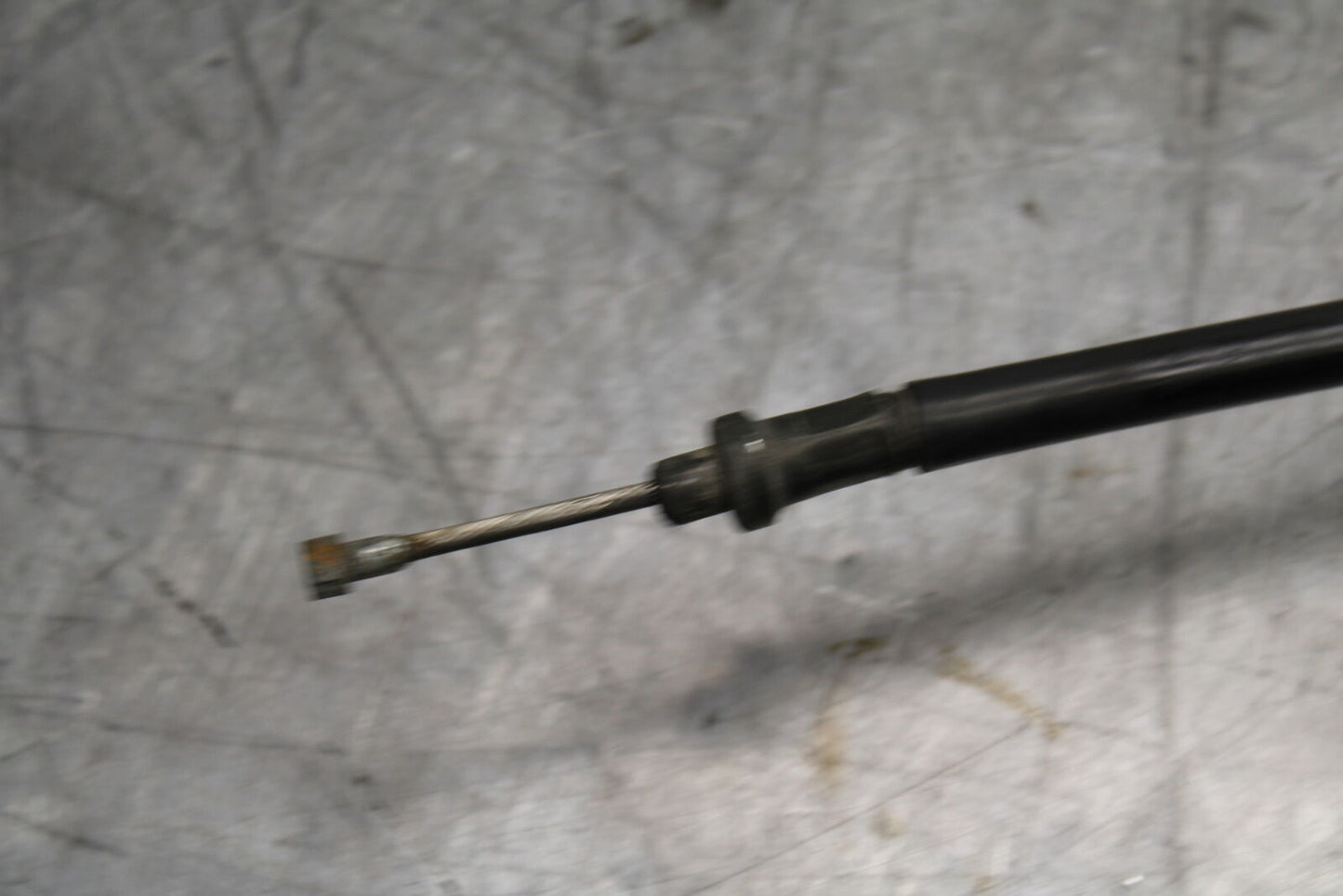 99-00 YAMAHA V STAR 1100 CLUTCH CABLE LINE BB711