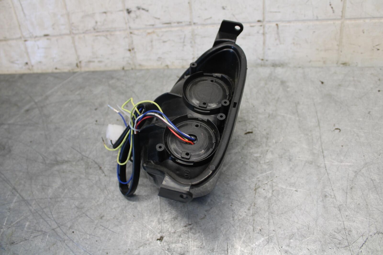 01-02 SUZUKI GSXR750 AFTERMARKET INTEGRATED TAIL TAILLIGHT BACK BRAKE LIGHT BB53