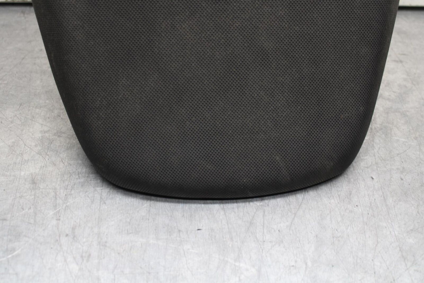 04-09 SUZUKI GS 500 FH GS500F FRONT REAR SEAT SADDLE BB97