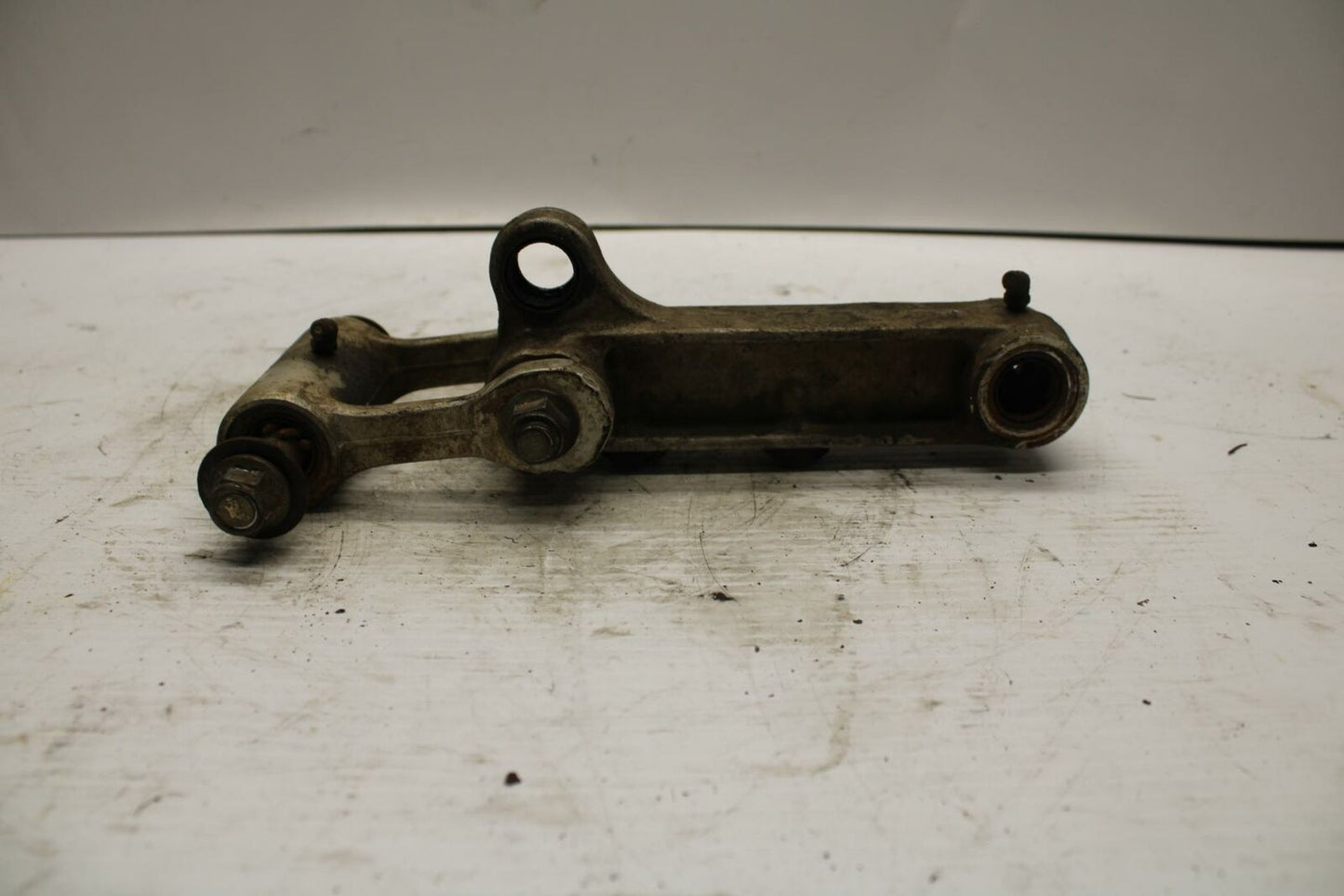 03-06 SUZUKI QUADSPORT Z400 REAR DOGBONE SHOCK LINKAGE LINK BB256