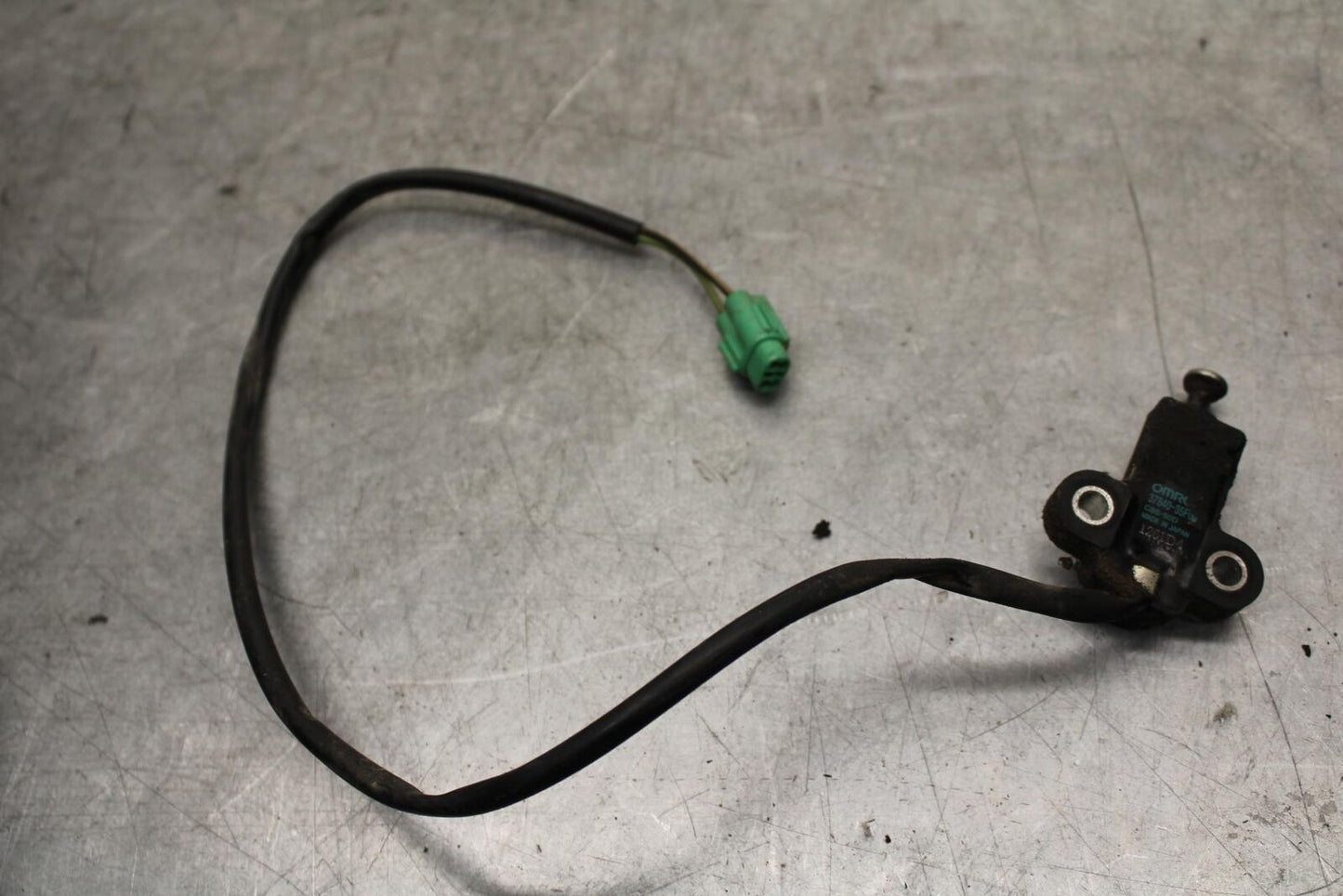 2001 Suzuki GSXR600 KICKSTAND SIDE KICK STAND SENSOR 37840-35F00 BB59