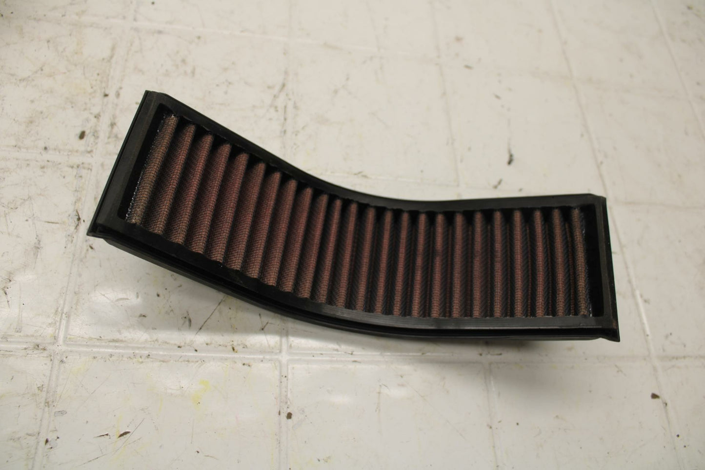 04-05 KAWASAKI NINJA ZX10R AIRBOX AIR INTAKE FILTER BB398